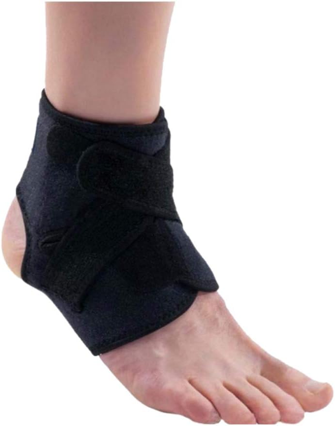 tutore alla caviglia trilok per la tendinite di Achille