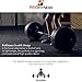 ProFitness Deadlift Wedge Superior Jack Alternative Load and Unload Weightlifting Barbells with Round Plates Effortlessly Lightweight, Compact Gym Bag Size Cross Training Powerlifting, Fitness
