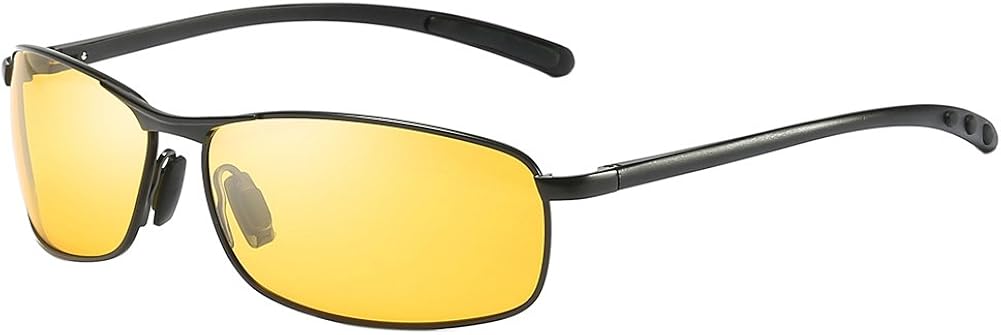 yellow lens glasses