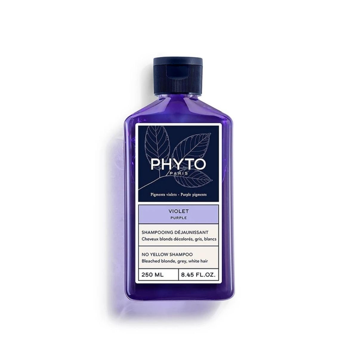 Violet champú 250 ml