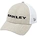 Oakley Heather New Era Snapback Hat, Rye, One Size