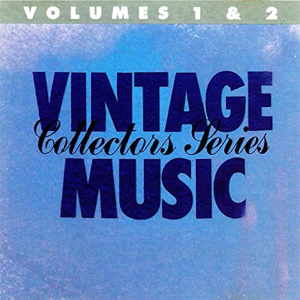 Vintage Music Collectors Series, Volumes 7 & 8 - Amazon.com