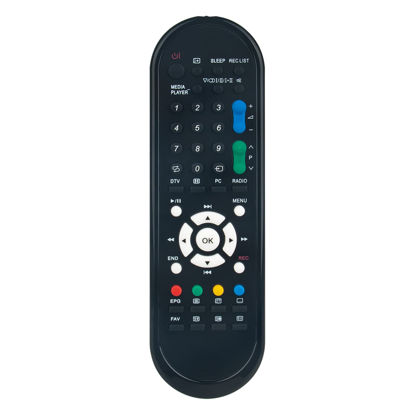 VINABTY New GA896WJSA Remote Control Replacement fit for Sharp TV G A896 WJSA LC 32 LB 220 E GA896WJSA Remote Controller
