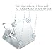 Stalion Stand Desktop Dock Cradle Station Bracket Holder Universal Mount for All Tablets Mobile Smartphone Cellular & eReader Devices (Brushed Aluminum)