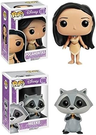 funko pop disney pocahontas
