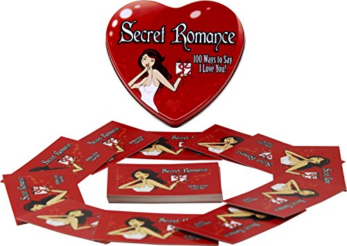 Secret Romance, Adult Game For Couples and Lovers, Bundle
