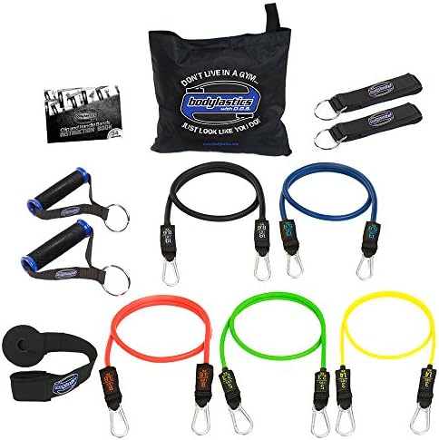 MAX Tension Resistance Bands Sets. This 