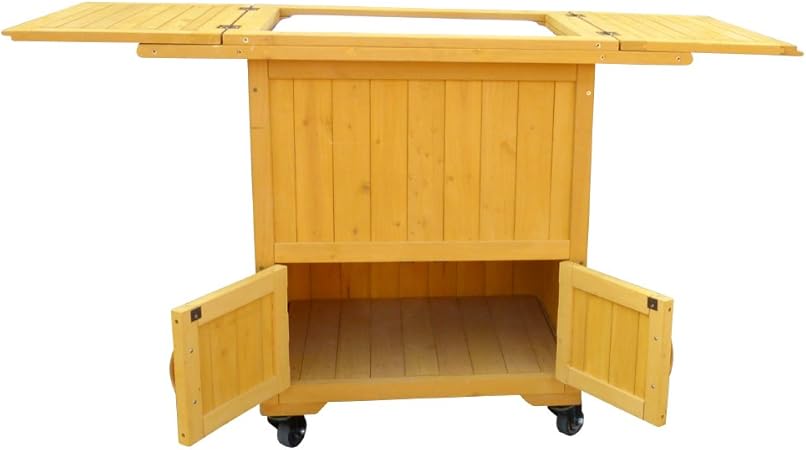 wooden cooler amazon