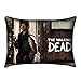 The Walking Dead Daryl Dixon Pillowcase Twin sides Pillowcase cover Size 20x30 Inch