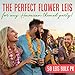 PartySticks 50 Count Hawaiian Leis - Bulk Hawaiian Party Decorations for Luau Party, Tropical Flower Necklaces
