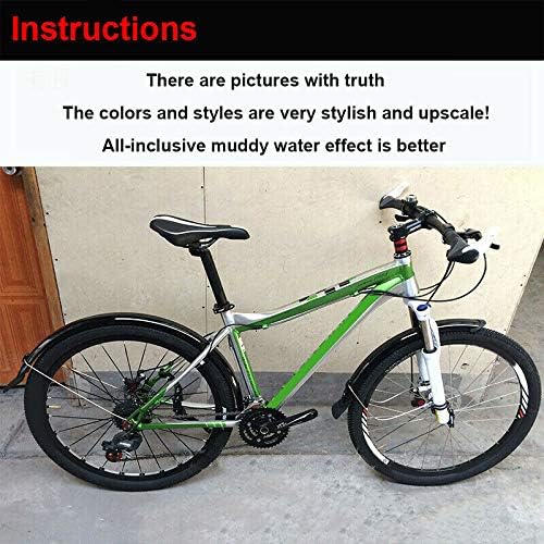 full length mudguards