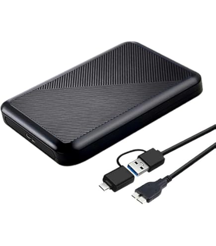 WD Elements Portable Externe Festplatte 2 TB Schwarz