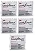 3M, 40 Swab 3M LEADCHECK Lead Tests with verification cards (5-8 packs) - Every swab is checked prior to being shipped for defects - 100% ready to use. LC-40S10C
