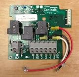 Tiger River Hot Springs Electronic Heater PCB Board PC - 74618 77119