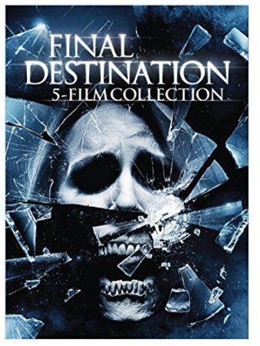 Final Destination Franchise (5pk) (Best Time For 5k Run)