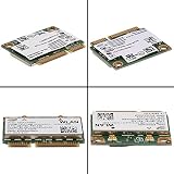 Garsent Mini PCI-E WiFi Card 2.4G 5G Dual-Band 300Mbps Wireless 802.11 A/B/G/N view 5