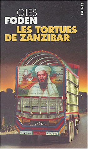 Les  tortues de Zanzibar