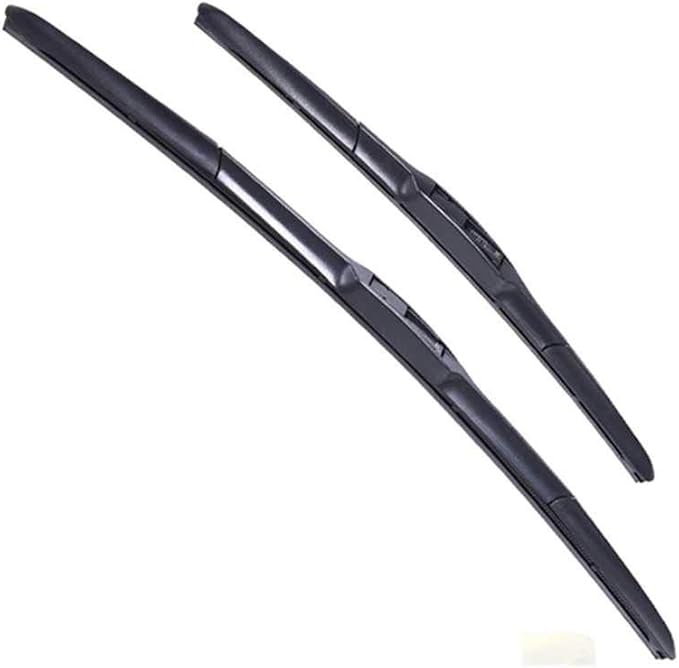 XQRYUB Car wiper blades car front windshield wiper blades,For Honda