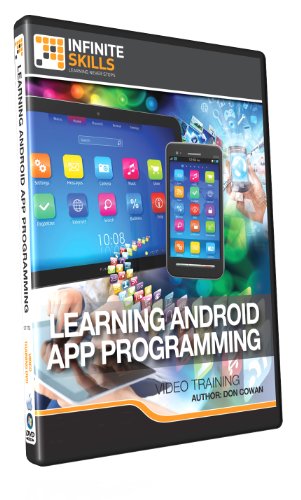 Learning Android App Programming - Training DVD