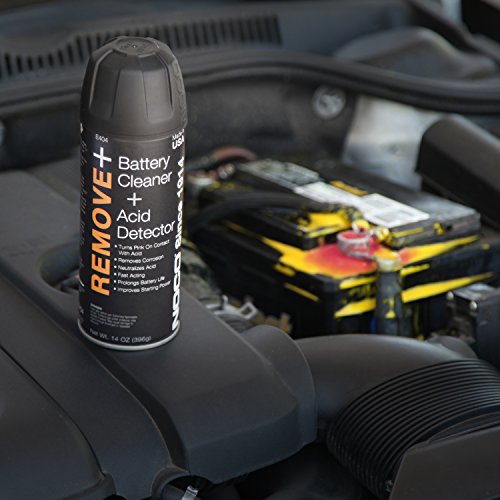 NOCO Remove+ E404 14 Oz Battery Terminal Cleaner Spray and Corrosion