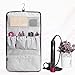 BUBM Storage Bag Compatible with Airwrap Styler, Travel Bag for Airwrap Styler and Attachments, Black