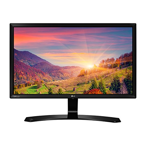 LG 22MP58VQ-P 22-Inch IPS Monitor with 4 Screen Split