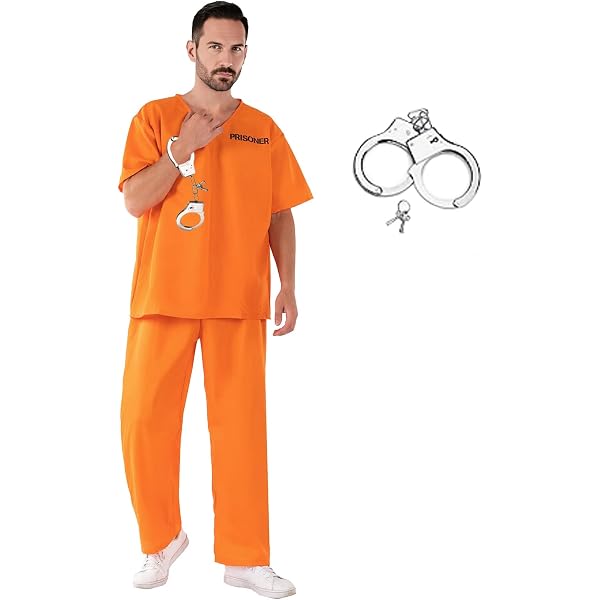 thumbnail interactive-video image 1 of Natural Uniforms Khaki Scrub Set | Unisex Medical Uniform | Halloween Jail Convict Costume Dress Up 1 of 6
