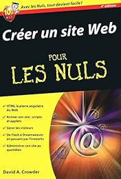 Créer un site Web