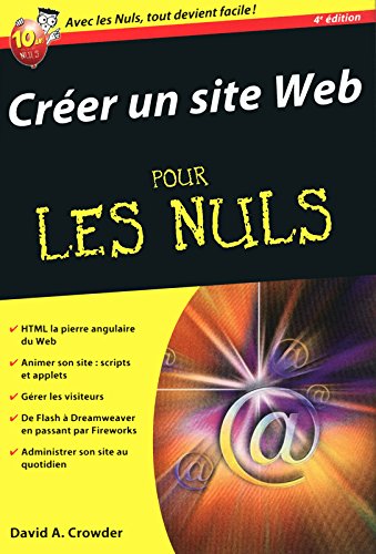 Créer un site Web