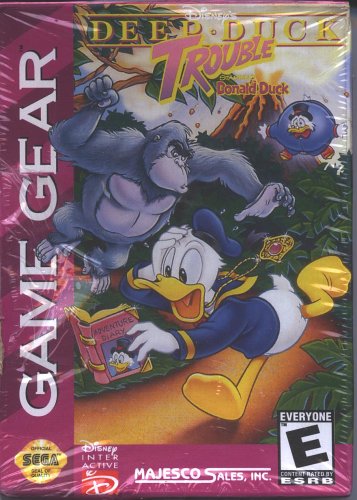 Deep Duck Trouble Starring Donald Duck Deep Duck Trouble Starring Donald Duck