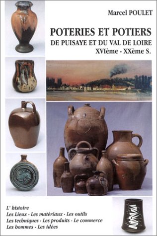 Poteries et potiers de Puisaye et du Val de Loire, XVIème-XXème siècle