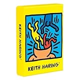 Keith Haring: Boxed Note Cards (Blank for Greetings, Thank Yous & Invitations) (Notecard Box)