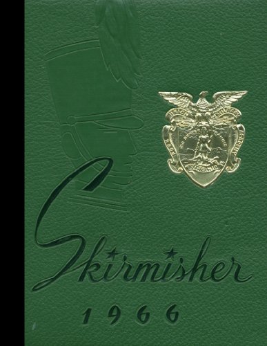 Download (Reprint) 1966 Yearbook: Fork Union Military Academy, Fork Union, Virginia Download (Reprint) 1966 Yearbook: Fork Union Military Academy, Fork Union, Virginia