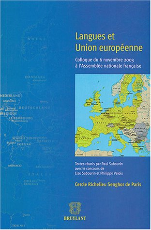 Langues et Union européenne
