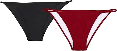 String side bikini bottom Clearance