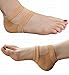 Medipaq Recovery Gel Heel Socks - Protects And Eases Sore And Damaged Heels - Walk Comfortably Again! 1X Pair