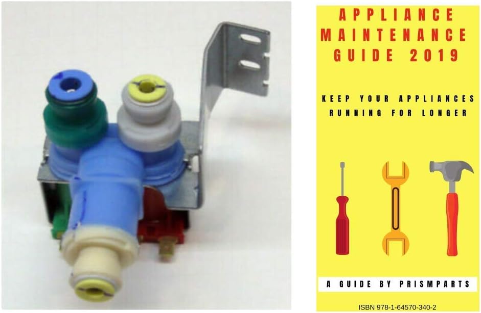 The 10 Best Kitchenaid Refrigerator Water Valve Model Ksrs25ckss01