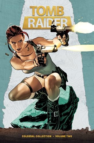 Amazon.com: Rise of the Tomb Raider: The Official Art Book