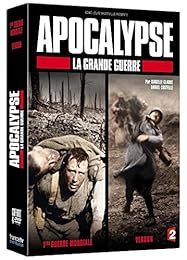 Apocalypse - La Grande Guerre : La 1ère Guerre Mondiale + Verdun - Pack