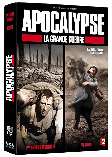Apocalypse - La Grande Guerre : La 1ère Guerre Mondiale + Verdun - Pack
