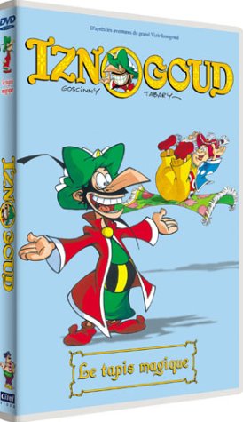 Iznogoud - Le Tapis Magique