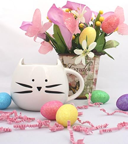 The Cat Ladies Cute coffee mug for your morning coffee or tea. This cute white mug makes a perfect &amp; unique gift for any cat lover. This cool mug by The Cat Ladies will go fast, get yours today!