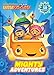MIGHTY ADVENTURES -