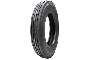 Americus AP2000 Commercial Truck Tire 8R19.5 124L