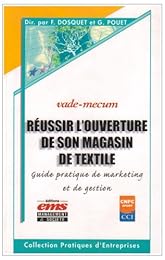 Réussir l'ouverture de son magasin de textile