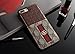 New Elegant Luxury Iphones Protection Back Cover Cases Fashion Designer Classic Style Full Protect Case For Apple Iphone 6/6S Plus 7/8 Plus Iphone X/10 With Card Slot(Brown For Iphone 7Plus/8Plus)