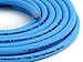 KnuKonceptz KCA Kandy Kable Neon Blue 4 Gauge Power Wire (Sold in 10 Foot increments)
