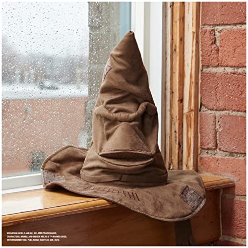 Wizarding World Harry Potter, Talking Sorting Hat with 15 Phrases for