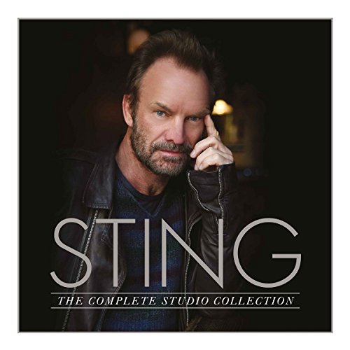 Album Art for Complete Studio Collection (16 Lp Box) by Sting