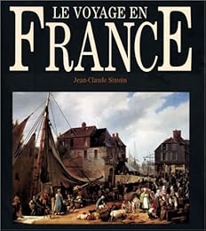 Le  voyage en France